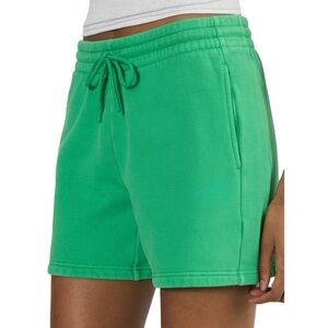 100 Silk Tommy Bahama Cropped Short Sleeve Blouse Womens Large